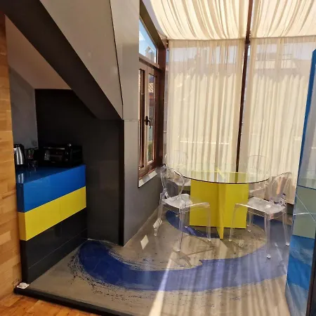 Art Penthouse Διαμέρισμα