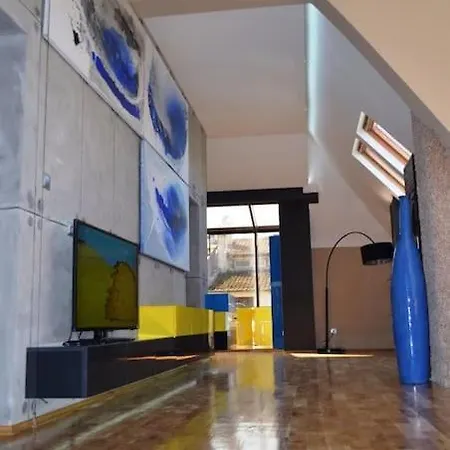 Apartmán Art Penthouse Burgas City