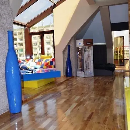 Art Penthouse * Burgas City
