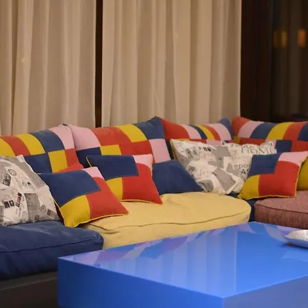 Apartmán Art Penthouse Burgas City
