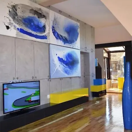 Art Penthouse * Burgas City